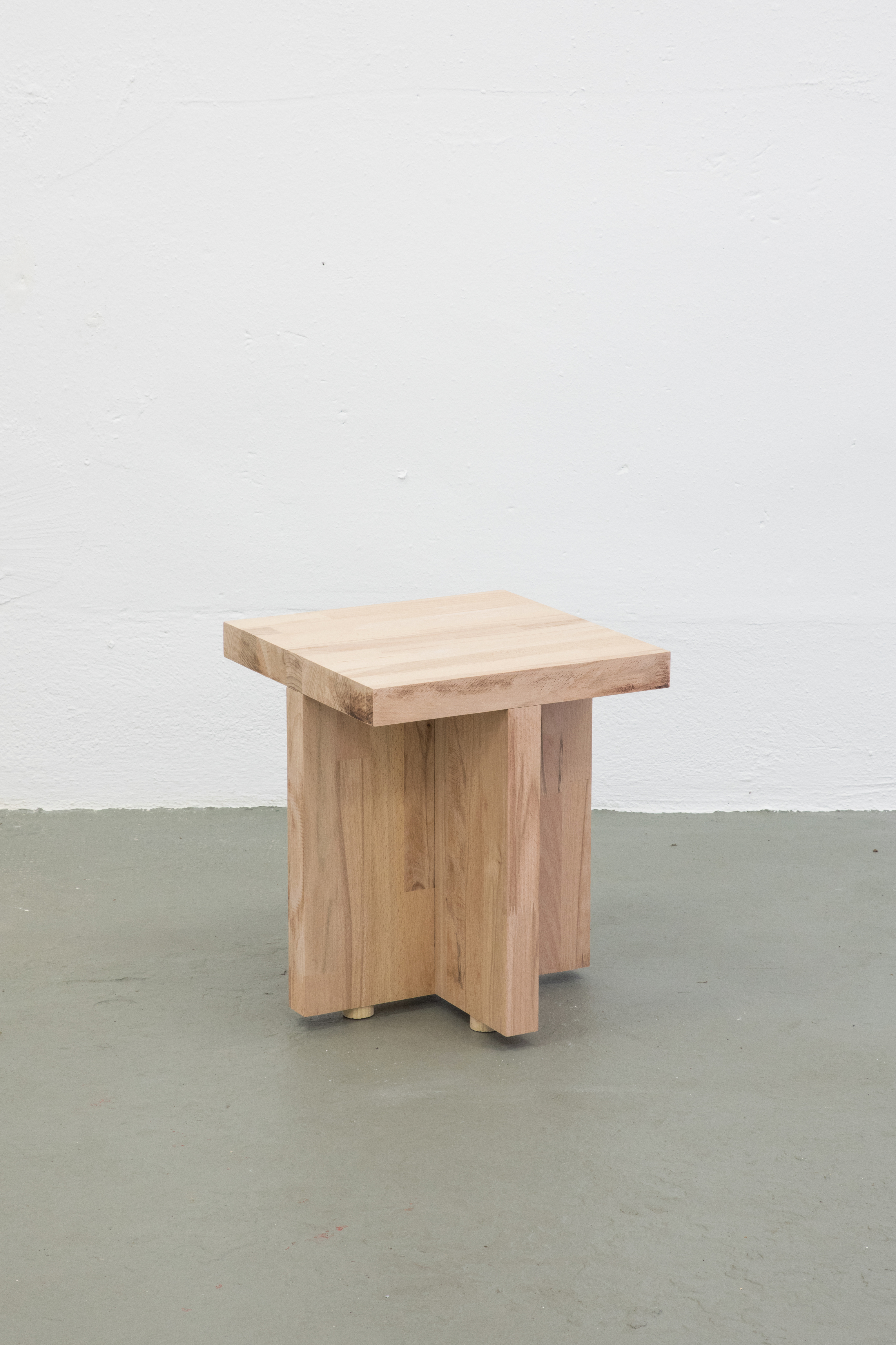 Lino Santo, *MTTS*, wood